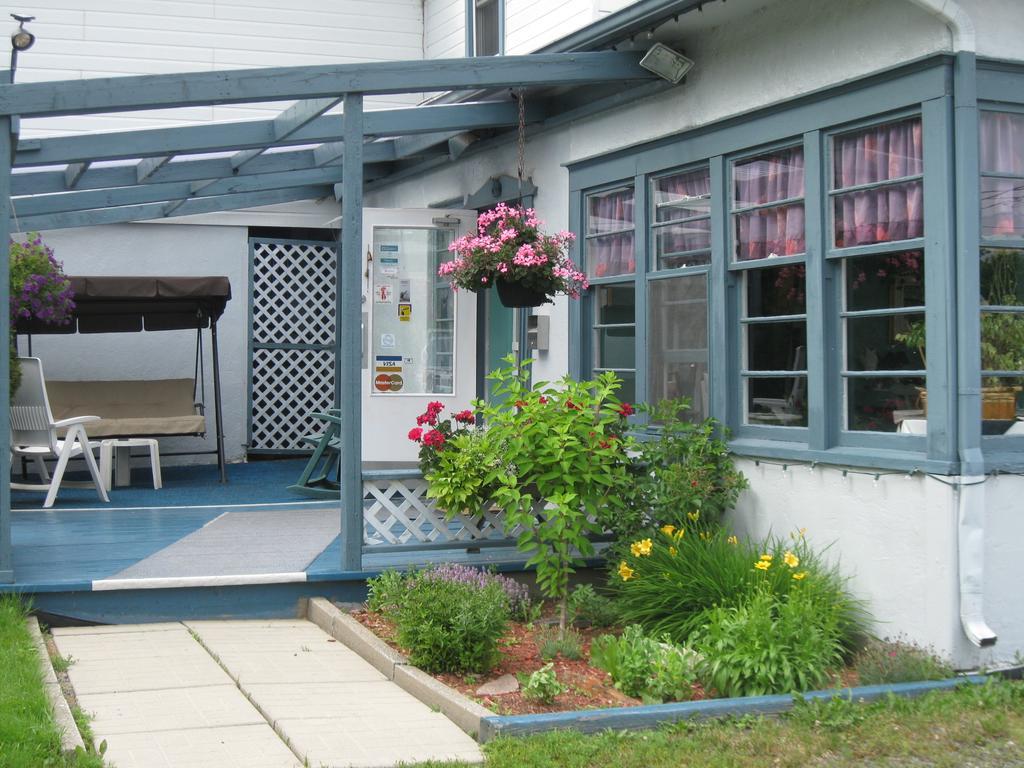 戈多赫特住宿加早餐旅馆 Saint-Jean-des Piles 外观 照片